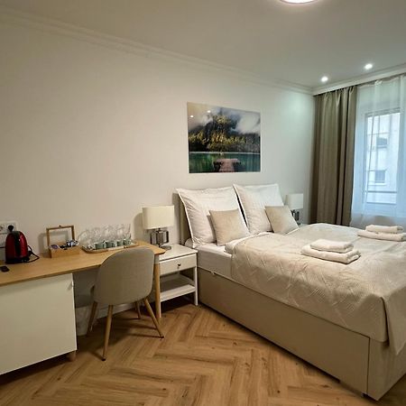Morand I Apartments Salzburgo Exterior foto
