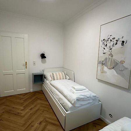 Morand I Apartments Salzburgo Exterior foto