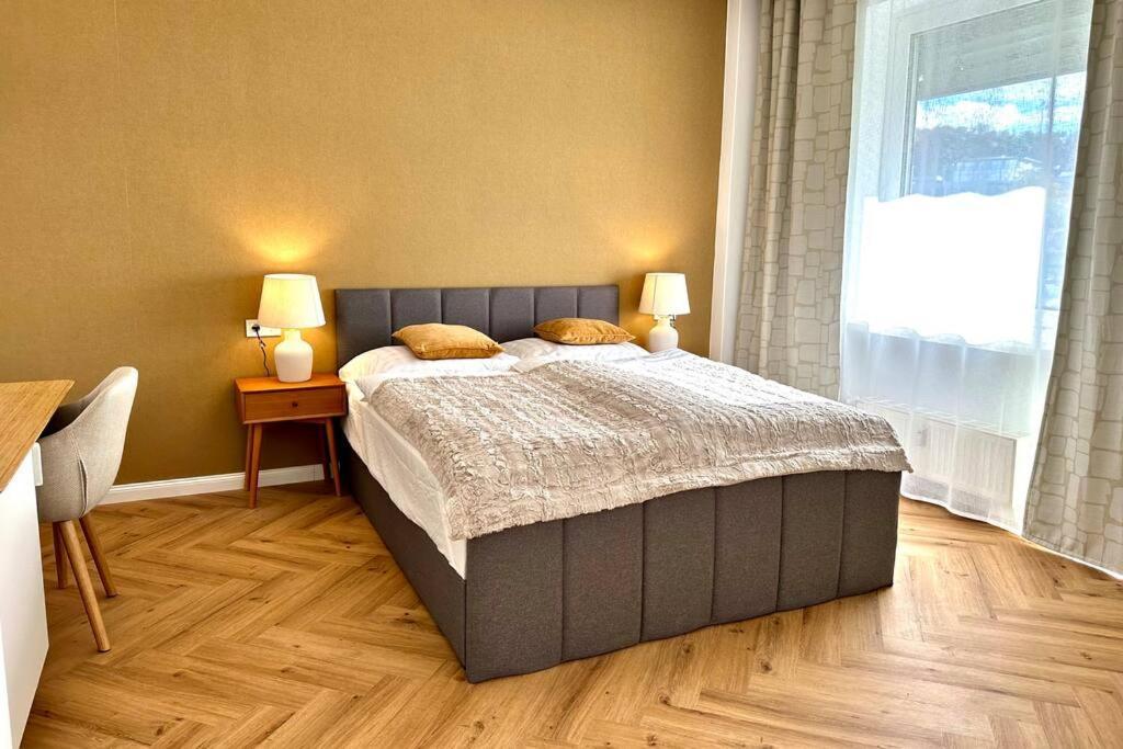 Morand I Apartments Salzburgo Exterior foto