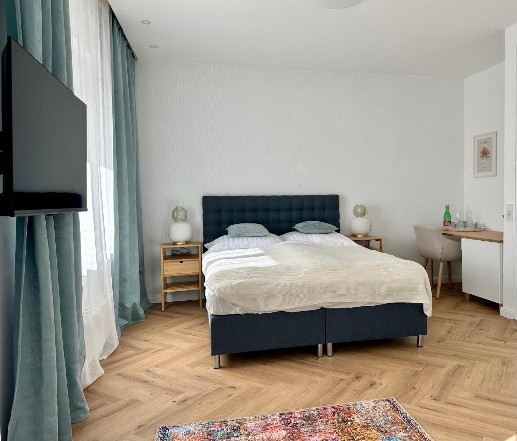 Morand I Apartments Salzburgo Exterior foto
