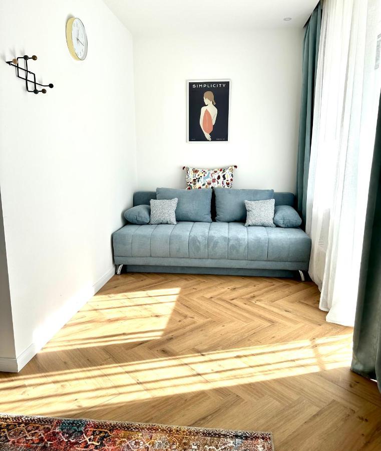 Morand I Apartments Salzburgo Exterior foto