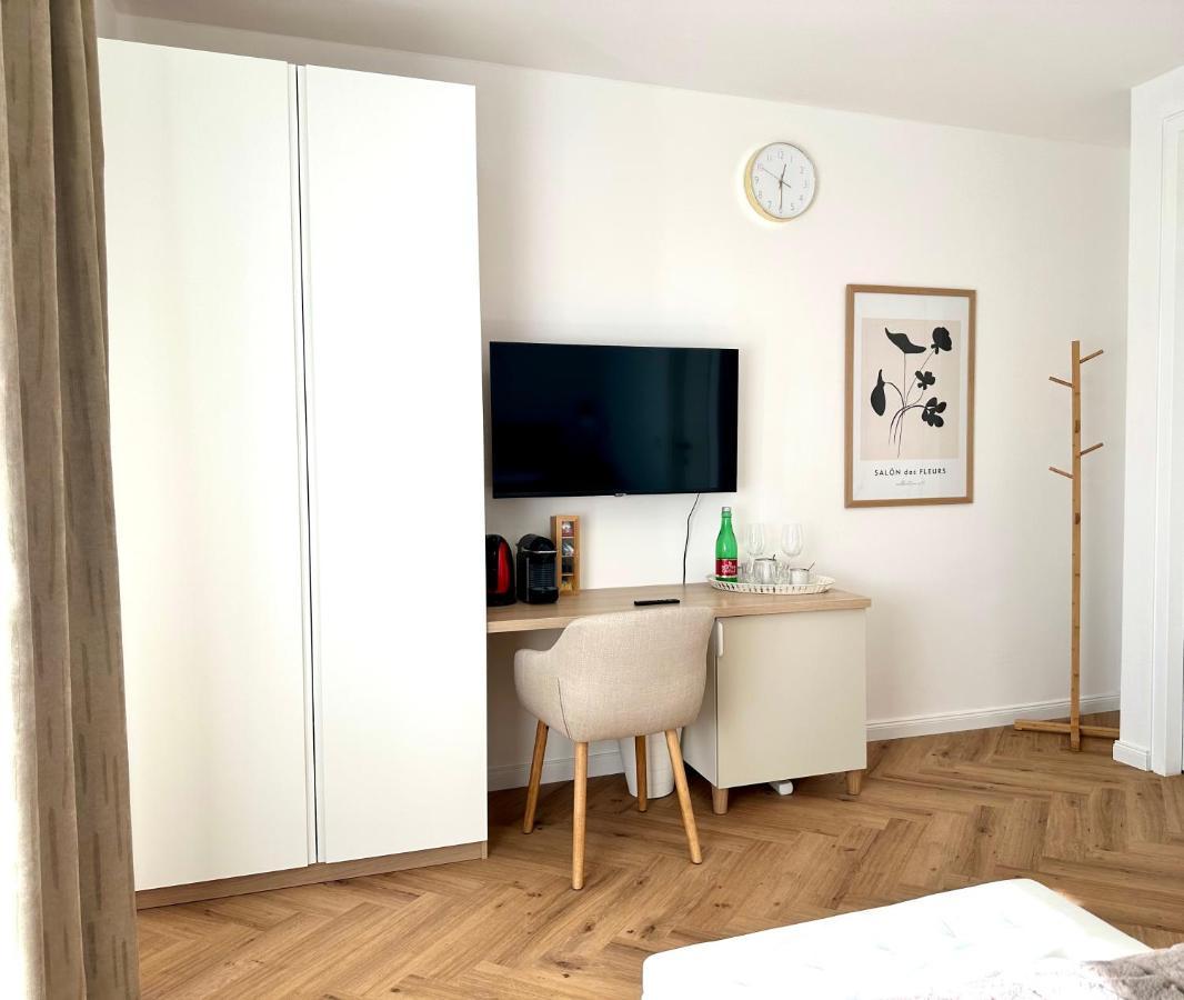 Morand I Apartments Salzburgo Exterior foto