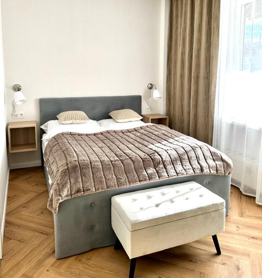 Morand I Apartments Salzburgo Exterior foto