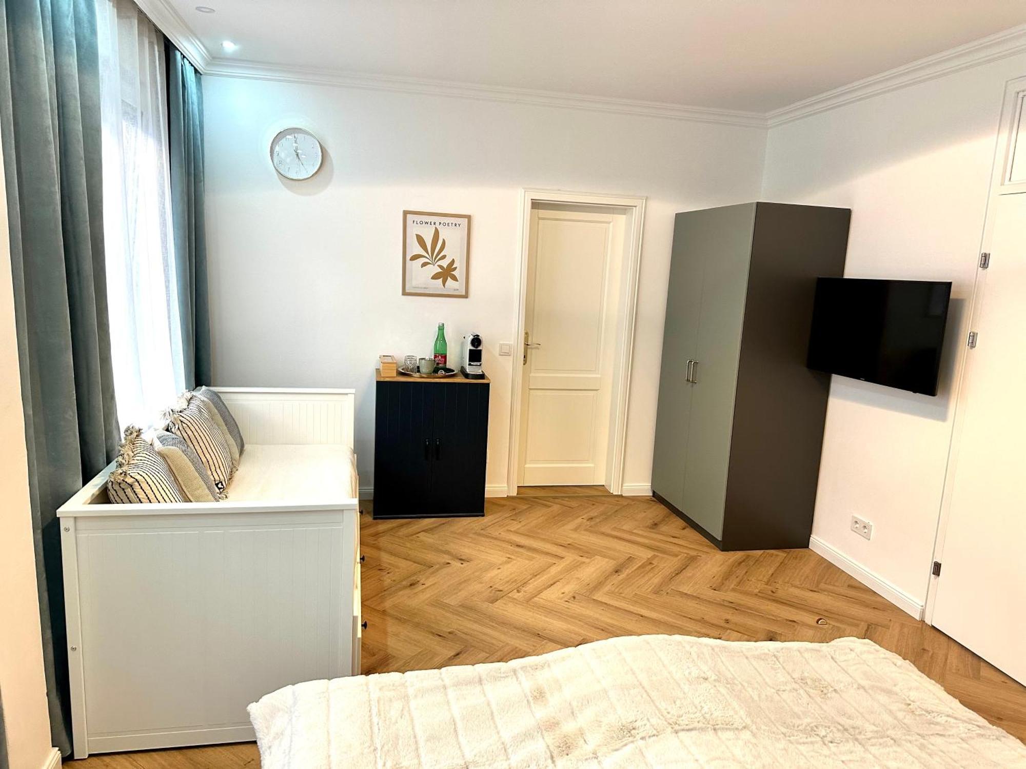 Morand I Apartments Salzburgo Exterior foto