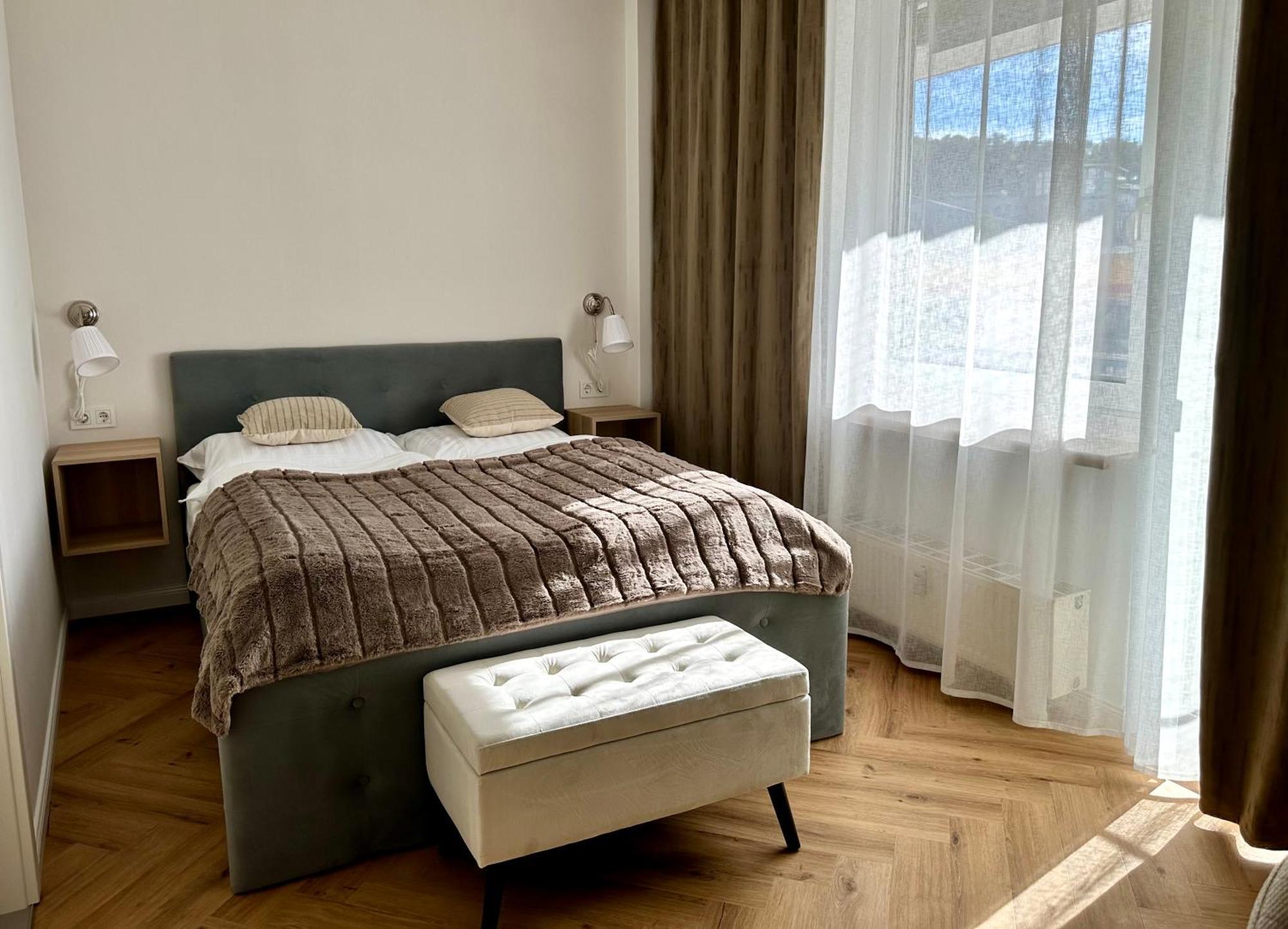 Morand I Apartments Salzburgo Exterior foto