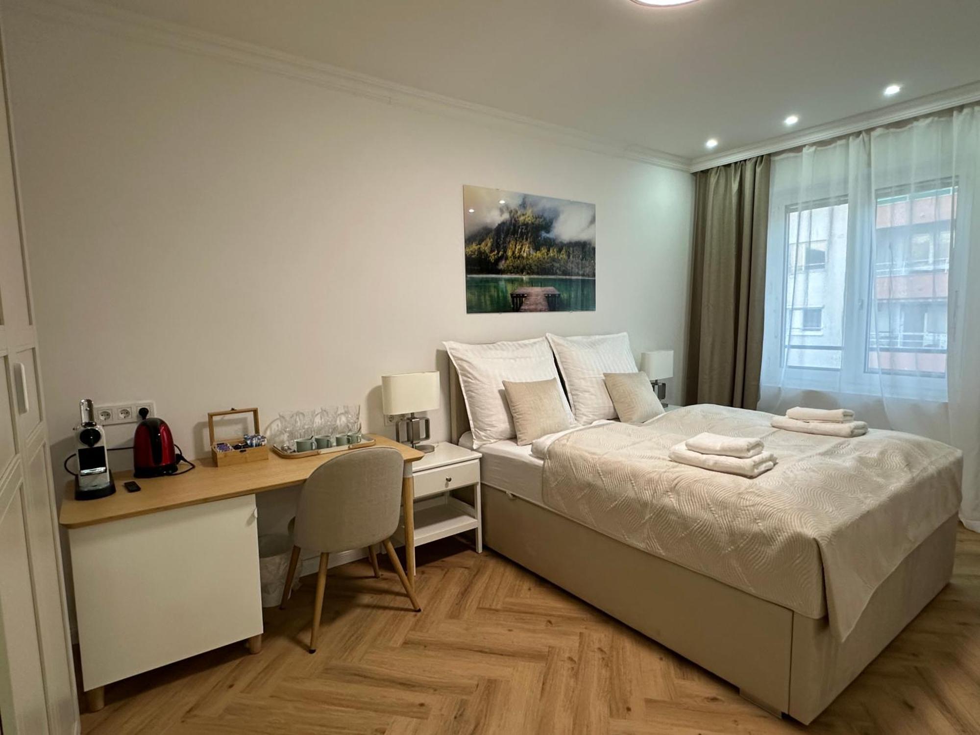 Morand I Apartments Salzburgo Exterior foto
