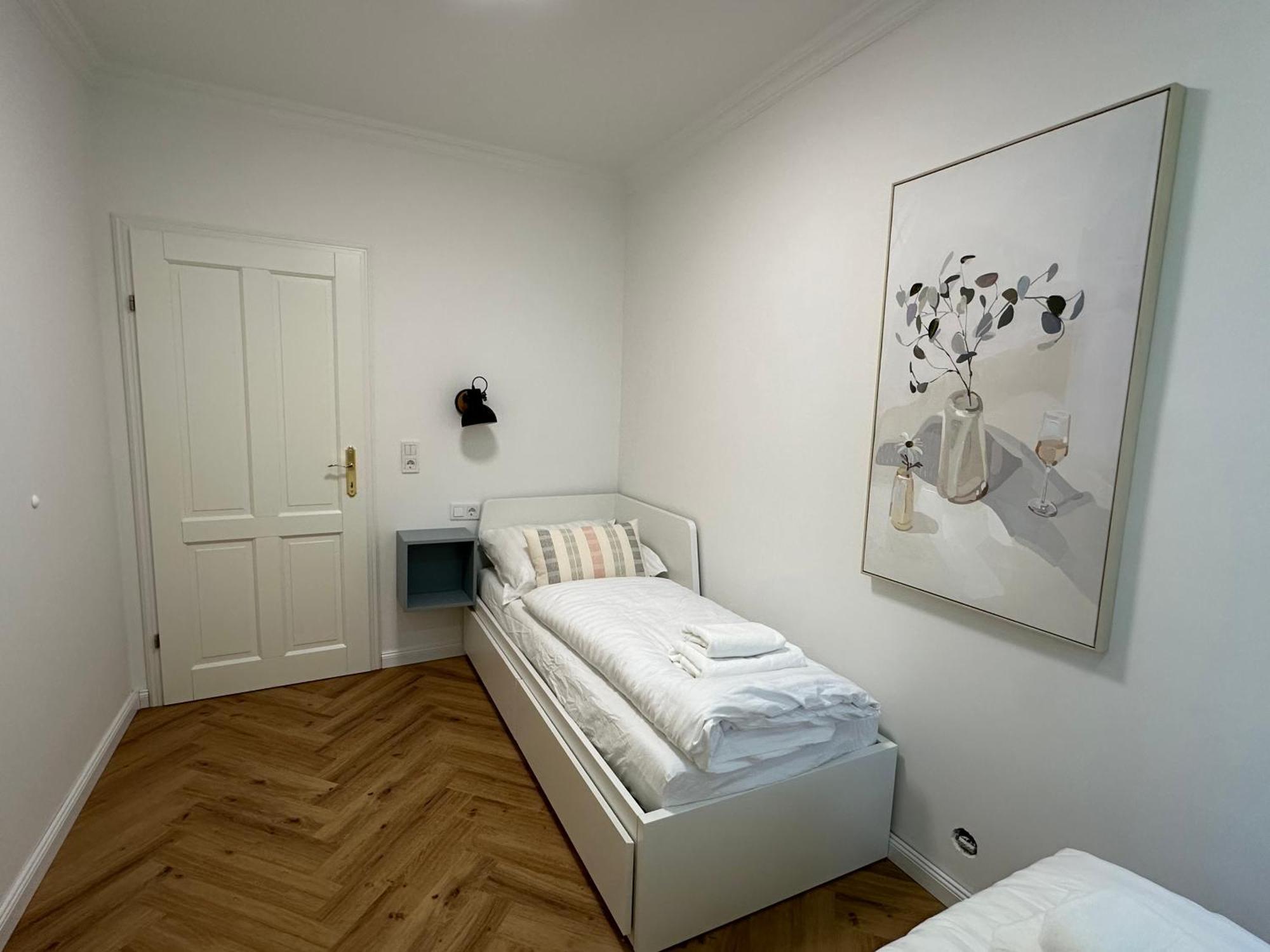 Morand I Apartments Salzburgo Exterior foto