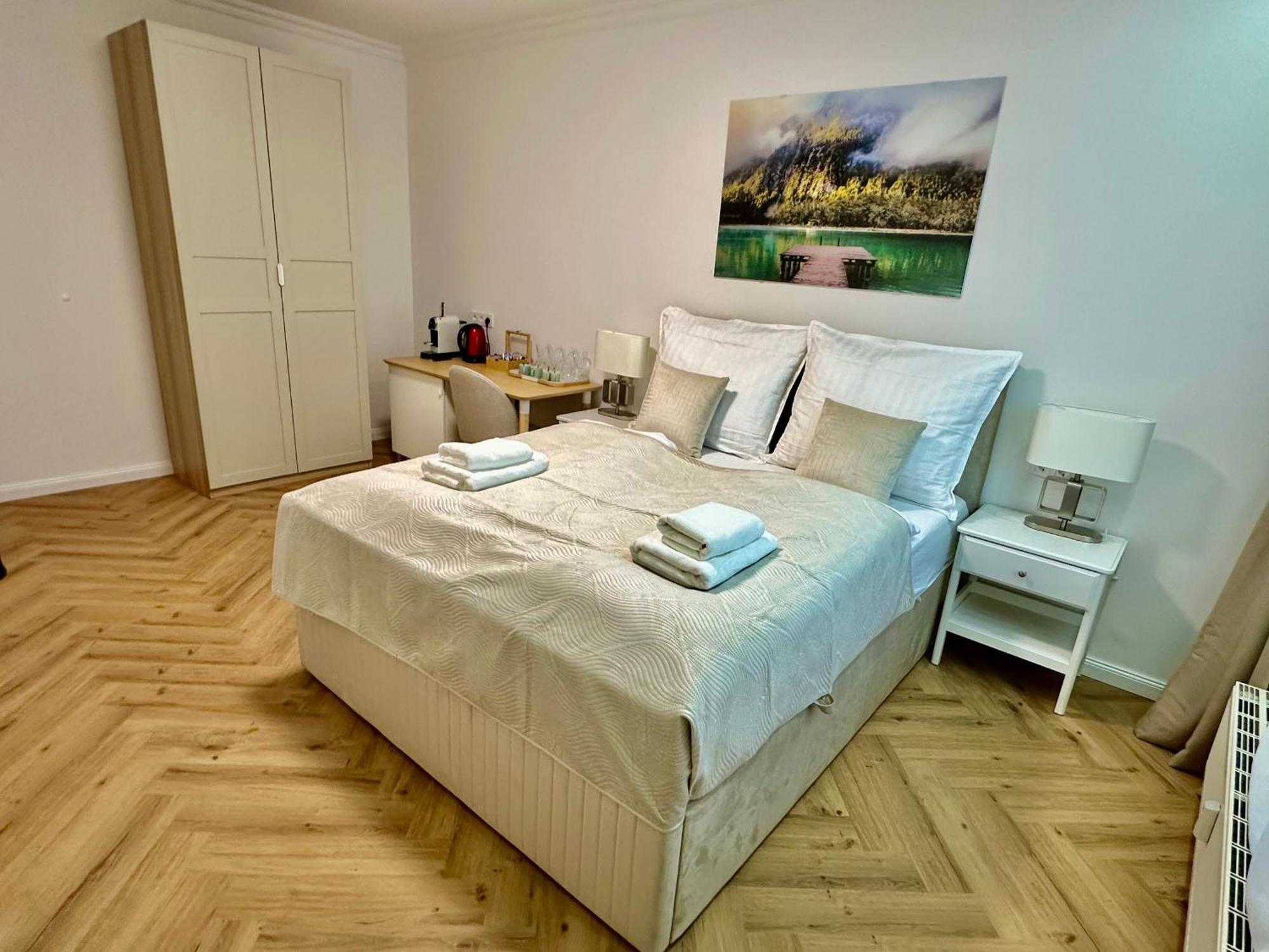 Morand I Apartments Salzburgo Exterior foto
