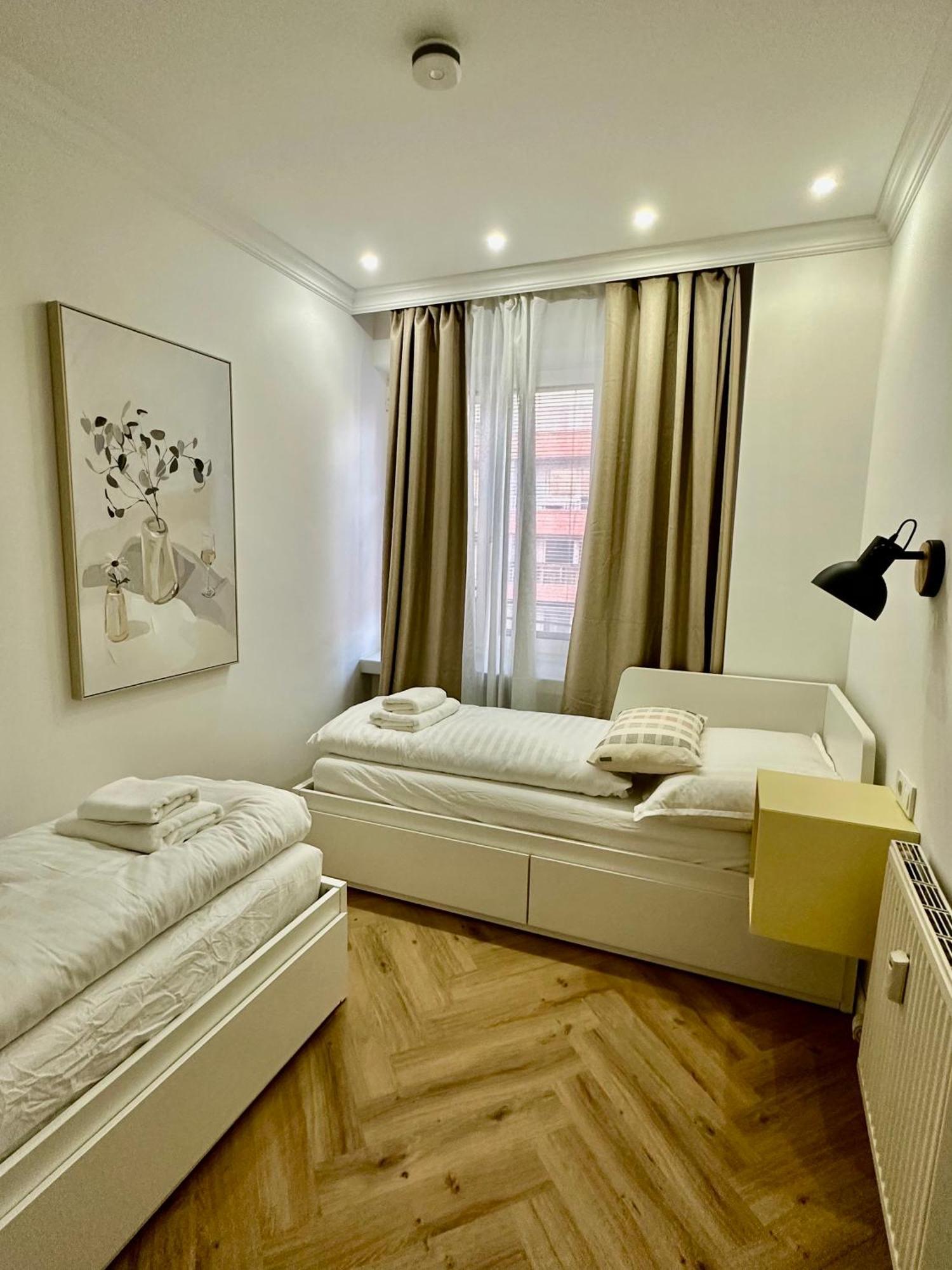 Morand I Apartments Salzburgo Exterior foto